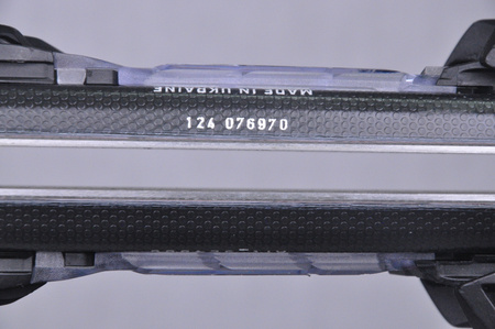 NARTY UŻYWANE NORDICA SPITFIRE 73 24/25 + Marker TP2 10 162 cm NRC884