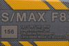 NARTY UŻYWANE SALOMON S/MAX F8 XT + M10 2024 156 cm NRC416