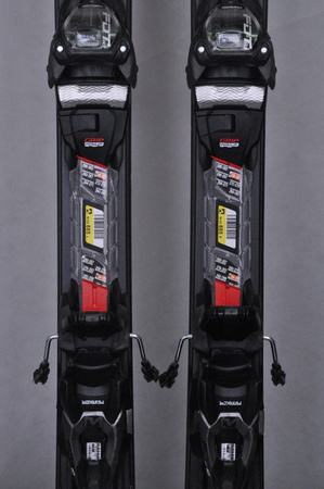 NARTY UŻYWANE VOLKL DEACON 7.2 + FTD 10 23/24 151 cm NRC1199