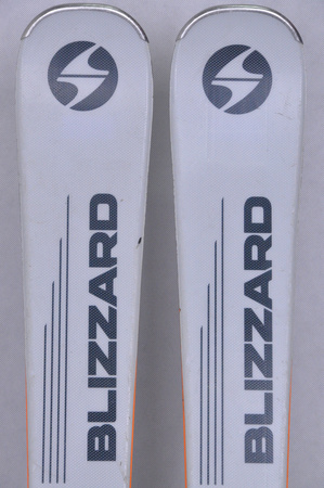 NARTY UŻYWANE BLIZZARD WCR 72 + TLT 10 24/25 153 cm NRC921