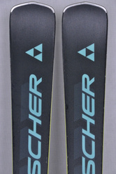 NARTY UŻYWANE FISCHER RC4 PWR 23/24 + RS10 170 cm NRC787