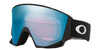 GOGLE OAKLEY FLOW SCAPE M Matte Black / Prizm Snow Sapphire Iridium + Iced Iridium 2026