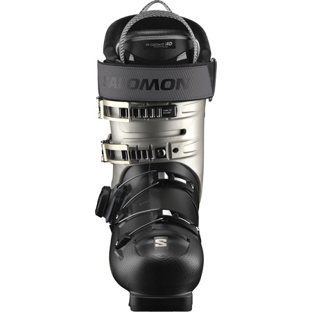 DAMSKIE BUTY NARCIARSKIE SALOMON S/PRO DELTA BOA 105 GW Black / Light Bronze 2026