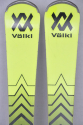 NARTY UŻYWANE VOLKL RACETIGER SL + VMotion 12 22/23 155 cm NRC645