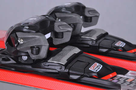 NARTY UŻYWANE VOLKL DEACON 7.2 + FTD 10 21/22 172 cm NRC1088