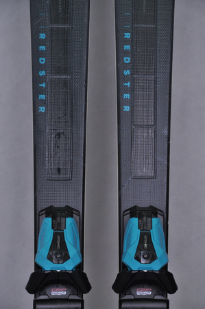 NARTY UŻYWANE ATOMIC REDSTER X7 + Atomic MI12 GW 24/25 162 cm NRC277