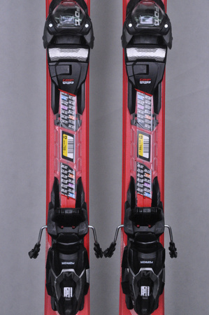 NARTY UŻYWANE VOLKL DEACON 7.2 + FTD 10 21/22 172 cm NRC1083