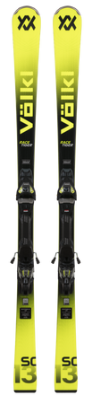 NARTY VOLKL RACETIGER SC Yellow + RMOTION3 12 GW 2026