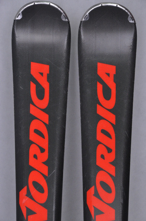 NARTY UŻYWANE NORDICA SPITFIRE 73 24/25 + Marker TP2 10 168 cm NRC900