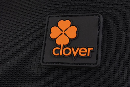 OCHRANIACZ CLOVER BACKPROTECTOR Black 2026