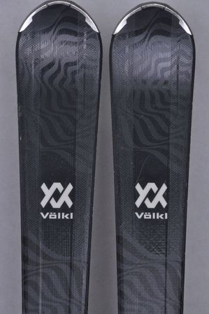 NARTY UŻYWANE VOLKL FLAIR 7.2 21/22 + FDT 10 165 cm NRC1154