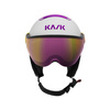 KASK NARCIARSKI KASK CHROME VISOR Black Fuchsia 2026