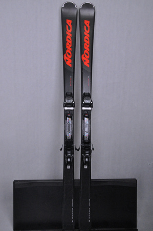 NARTY UŻYWANE NORDICA SPITFIRE 73 24/25 + Marker TP2 10 168 cm NRC899