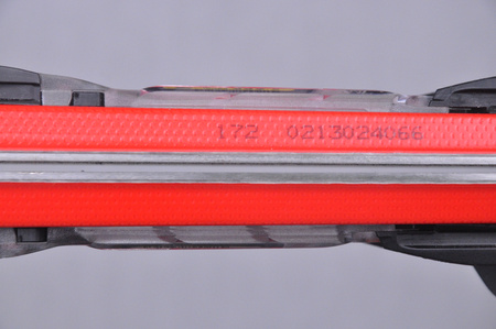 NARTY UŻYWANE VOLKL DEACON 7.2 + FTD 10 21/22 172 cm NRC1098