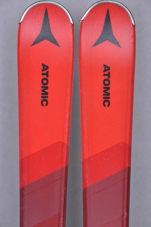 NARTY UŻYWANE ATOMIC REDSTER RX + M10 23/24 156 cm NRC1049