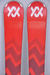 NARTY UŻYWANE VOLKL RACETIGER SRC + Motion 10 24/25 173 cm NRC233