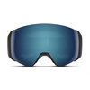 GOGLE SMITH 4D MAG Black/Sun Blue Mirror 2026