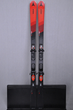 NARTY UŻYWANE ATOMIC REDSTER RX + M10 23/24 170 cm NRC1038