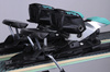 NARTY UŻYWANE NORDICA BELLE 7.2 + TP2 11 22/23 156 cm NRB432