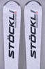 NARTY UŻYWANE STOCKLI LASER SC + MC11 24/25 163 cm NRC101