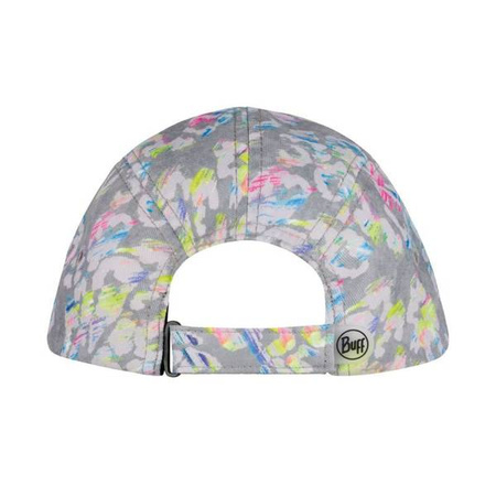 CZAPKA DZIECIĘCA BUFF 5 PANEL GO CAP Ozira Grey