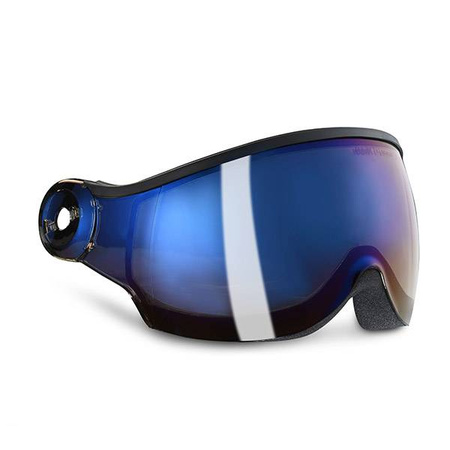 KASK NARCIARSKI KASK CHROME VISOR Blue/Iridium Mirror 2023
