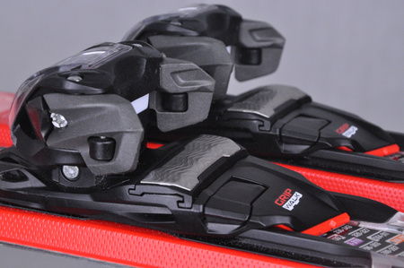 NARTY UŻYWANE VOLKL DEACON 7.2 + FTD 10 21/22 172 cm NRC1092