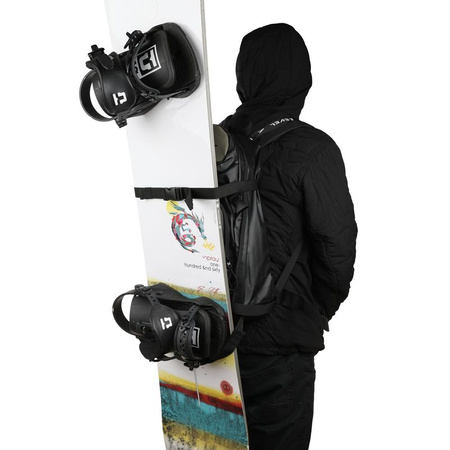 PLECAK LEVEL BACKPACK FREERIDE EAGLE Forest 2026