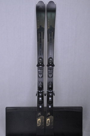 DAMSKIE NARTY UŻYWANE ATOMIC CLOUD C9 + M10 GW 24/25 164 cm NRC390