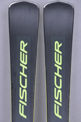 NARTY UŻYWANE FISCHER RC4 SUPERIOR TI 23/24 + Z11 150 cm NRC766