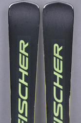 NARTY UŻYWANE FISCHER RC4 SUPERIOR TI 23/24 + Z11 165 cm NRC745