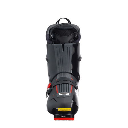 BUTY NARCIARSKIE NORDICA HF 100 Black/Anthracite/Red 2024