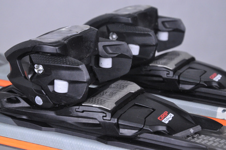 NARTY UŻYWANE VOLKL DEACON 75 + Motion 12 23/24 168 cm NRC130