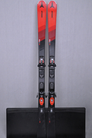 NARTY UŻYWANE ATOMIC REDSTER RX + M10 23/24 163 cm NRC1055