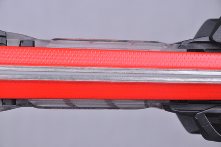 NARTY UŻYWANE VOLKL DEACON 7.2 + FTD 10 21/22 165 cm NRC1102