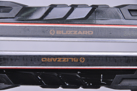 NARTY UŻYWANE BLIZZARD FIREBIRD HRC + XCELL 14 21/22 166 cm NRC671