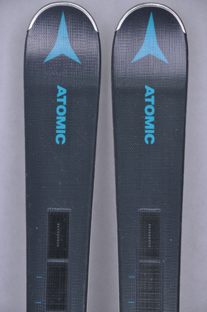 NARTY UŻYWANE ATOMIC REDSTER X7 + Atomic MI12 GW 24/25 176 cm NRC287