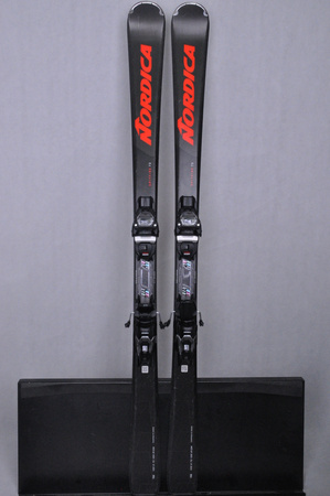 NARTY UŻYWANE NORDICA SPITFIRE 73 24/25 + Marker TP2 10 156 cm NRC871