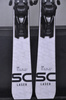 NARTY UŻYWANE STOCKLI LASER SC + MC11 24/25 149 cm NRC90
