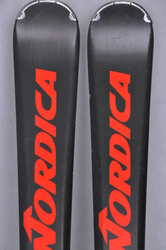 NARTY UŻYWANE NORDICA SPITFIRE 73 24/25 + Marker TP2 10 174 cm NRC911