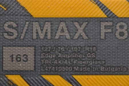NARTY UŻYWANE SALOMON S/MAX F8 XT + M10 2024 163 cm NRC432
