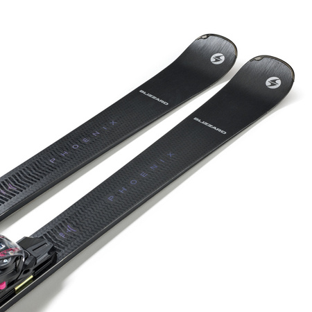 DAMSKIE NARTY BLIZZARD PHOENIX SL + TP11 Light 2026