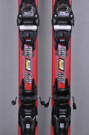 NARTY UŻYWANE VOLKL DEACON 7.2 + FTD 10 21/22 158 cm NRC1133