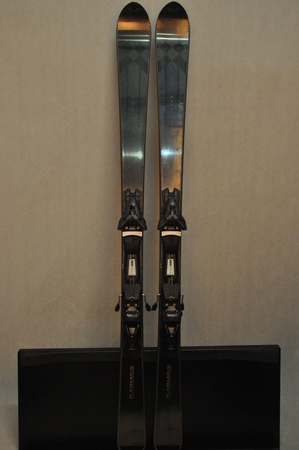 NARTY UŻYWANE VOLANT PLATINUM + FT 12 20/21 157 cm NRC631
