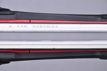 NARTY UŻYWANE HEAD SUPERSHAPE ERALLY + PRD12 24/25 156 cm NRC509