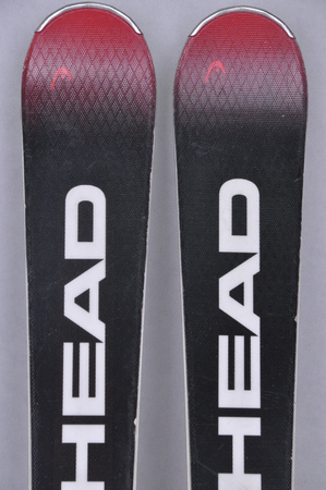 NARTY UŻYWANE HEAD SUPERSHAPE ERALLY + PRD12 24/25 170 cm NRC519