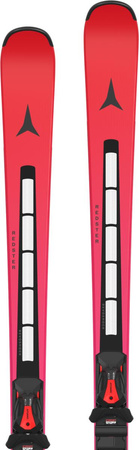NARTY ATOMIC REDSTER G9 REVOSHOCK S + Atomic I12 GW 2026