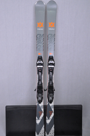 NARTY UŻYWANE VOLKL DEACON 75 + Motion 12 23/24 161 cm NRC127