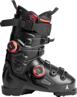 BUTY NARCIARSKIE ATOMIC HAWX ULTRA 130 S DUAL BOA Black/Red 2026
