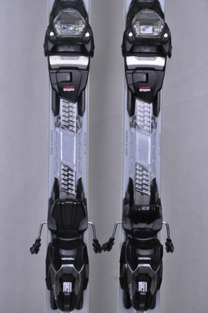 NARTY UŻYWANE NORDICA SPITFIRE CA 24/25 + Marker TP2 10 168 cm NRC566